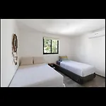 Tulum Penthouse Retreat With Private Pool And Stunning Sunset Views
