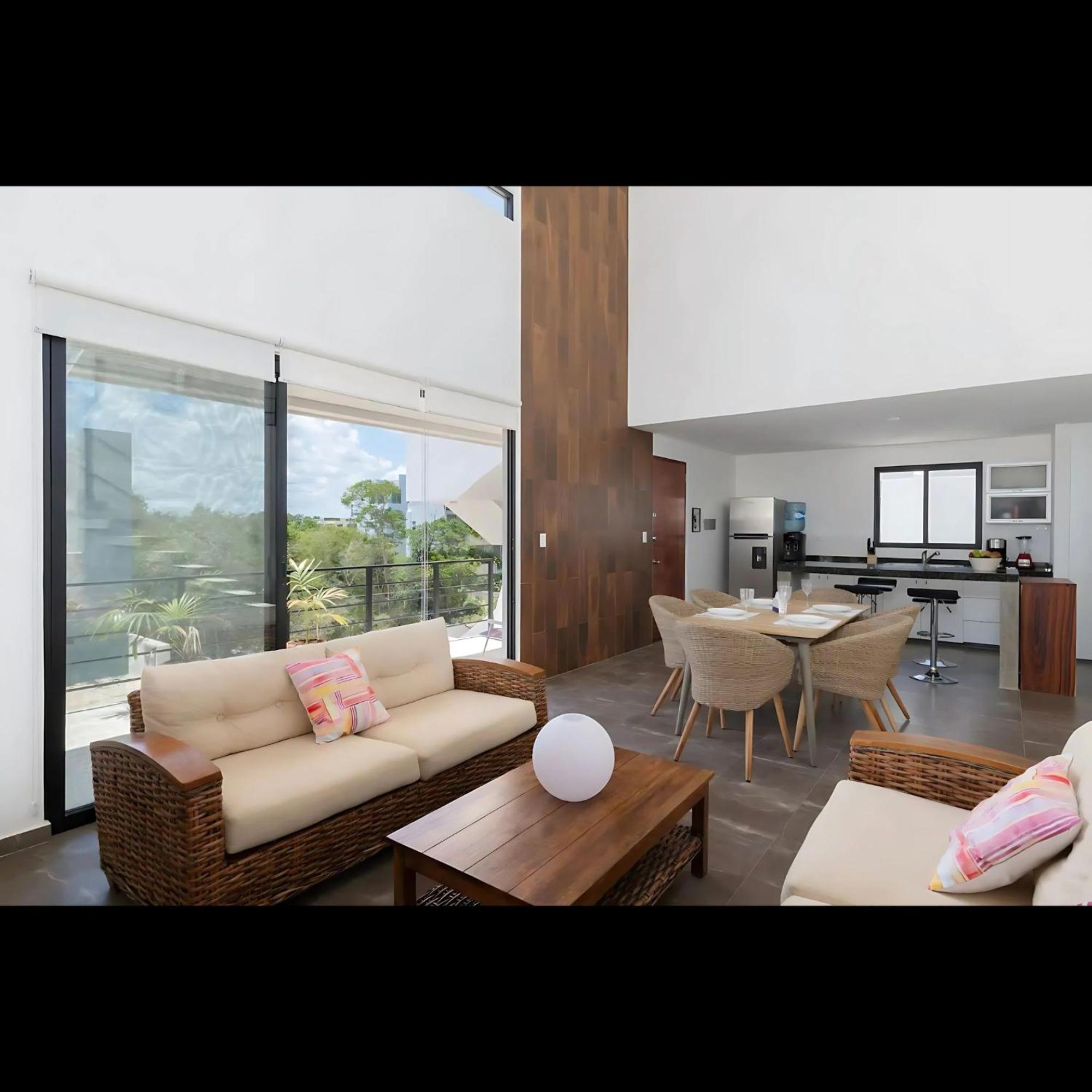Apartment Penthouse Retreat With Private Pool And Stunning Sunset Views
